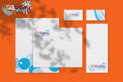 Logo & stationery # 1188201 for corporate identity and logo for a cleaning and maintenance company contest