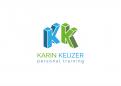 Logo & stationery # 1192318 for Design a logo for Karin Keijzer Personal Training contest