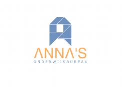 Logo & Huisstijl # 908822 voor Opvallend en professioneel logo gezocht voor Anna's Onderwijsbureau wedstrijd