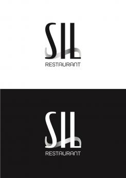 Logo & Huisstijl # 1082775 voor Modern   eigentijds logo voor nieuw restaurant wedstrijd