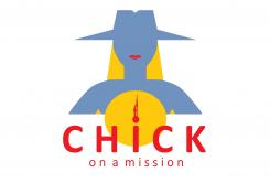 Logo & stationery # 757446 for Chick needs a mind blowing logo! contest