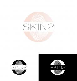 Logo & stationery # 1102542 for Design the logo and corporate identity for the SKN2 cosmetic clinic contest