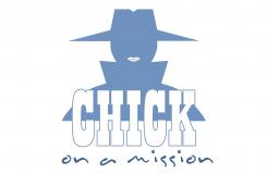 Logo & stationery # 757349 for Chick needs a mind blowing logo! contest