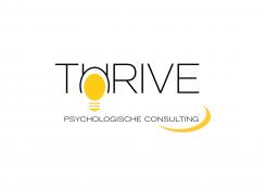 Logo & stationery # 999833 for Design a fresh and clear logo and House Style for my Psychological Consultancy Business called Thrive contest