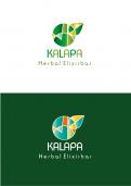 Logo & stationery # 1047385 for Logo and Branding for KALAPA Herbal Elixirbar contest