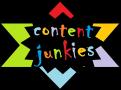 Logo & Huisstijl # 748337 voor Contentontwikkel en -productiebedrijf Content Junkies wedstrijd