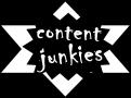 Logo & Huisstijl # 748338 voor Contentontwikkel en -productiebedrijf Content Junkies wedstrijd