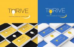 Logo & Huisstijl # 999839 voor Ontwerp een fris en duidelijk logo en huisstijl voor een Psychologische Consulting  genaamd Thrive wedstrijd