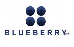 Logo & stationery # 798012 for Blueberry ICT goes for complete redesign (Greenfield) contest