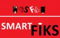 Logo & stationery # 642319 for Existing smartphone repair and phone accessories shop 'SmartFix' seeks new logo contest