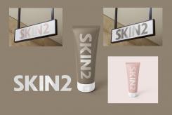 Logo & stationery # 1102579 for Design the logo and corporate identity for the SKN2 cosmetic clinic contest