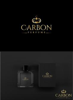 Logo & stationery # 1115925 for Logo and style for a new parfum Brand contest
