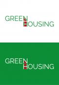 Logo & Huisstijl # 1061161 voor Green Housing   duurzaam en vergroenen van Vastgoed   industiele look wedstrijd