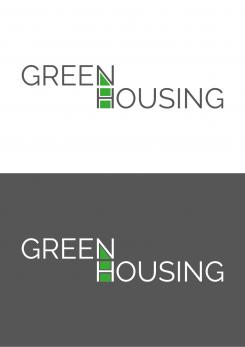 Logo & Huisstijl # 1061163 voor Green Housing   duurzaam en vergroenen van Vastgoed   industiele look wedstrijd