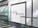 Logo & Huisstijl # 1061164 voor Green Housing   duurzaam en vergroenen van Vastgoed   industiele look wedstrijd