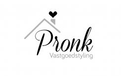 Logo & Huisstijl # 712711 voor Stijlvol logo gezocht voor vastgoedstyliste / verkoopstyliste omgeving Haarlem  wedstrijd