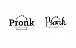 Logo & Huisstijl # 712412 voor Stijlvol logo gezocht voor vastgoedstyliste / verkoopstyliste omgeving Haarlem  wedstrijd