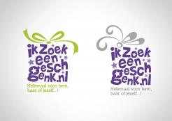 Logo & Huisstijl # 19875 voor Logo + huisstijl voor www.ikzoekeengeschenk.nl wedstrijd