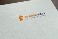 Logo & Huisstijl # 642060 voor Ontwerp een modern logo voor nieuw hippisch concept wedstrijd