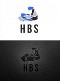 Logo & stationery # 632276 for H B S Harder Better Stronger - Bodybuilding equipment contest