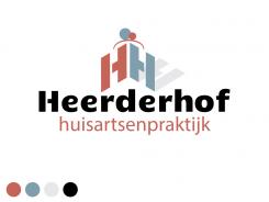 Logo & Huisstijl # 210876 voor Fris, betrouwbaar en een tikje eigenwijs: logo & huisstijl voor huisartsenpraktijk Heerderhof wedstrijd