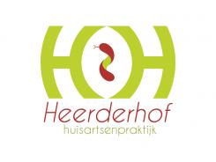 Logo & Huisstijl # 211387 voor Fris, betrouwbaar en een tikje eigenwijs: logo & huisstijl voor huisartsenpraktijk Heerderhof wedstrijd
