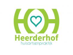 Logo & Huisstijl # 213034 voor Fris, betrouwbaar en een tikje eigenwijs: logo & huisstijl voor huisartsenpraktijk Heerderhof wedstrijd