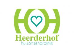 Logo & Huisstijl # 213035 voor Fris, betrouwbaar en een tikje eigenwijs: logo & huisstijl voor huisartsenpraktijk Heerderhof wedstrijd
