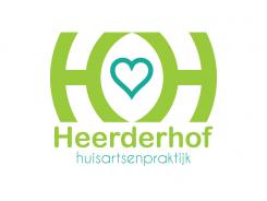 Logo & Huisstijl # 213038 voor Fris, betrouwbaar en een tikje eigenwijs: logo & huisstijl voor huisartsenpraktijk Heerderhof wedstrijd