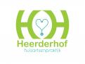 Logo & Huisstijl # 213039 voor Fris, betrouwbaar en een tikje eigenwijs: logo & huisstijl voor huisartsenpraktijk Heerderhof wedstrijd