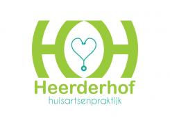 Logo & Huisstijl # 213039 voor Fris, betrouwbaar en een tikje eigenwijs: logo & huisstijl voor huisartsenpraktijk Heerderhof wedstrijd