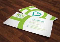 Logo & stationery # 213053 for Fresh, stylish & reliable logo and corporate design for a general practice in Maastricht, NL contest
