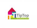 Logo & Huisstijl # 254321 voor Tiptop Woonservice zoekt aandacht van consumenten met een eigen huis wedstrijd