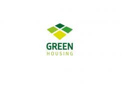 Logo & Huisstijl # 1061541 voor Green Housing   duurzaam en vergroenen van Vastgoed   industiele look wedstrijd