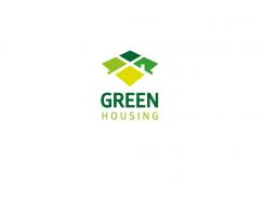 Logo & Huisstijl # 1061658 voor Green Housing   duurzaam en vergroenen van Vastgoed   industiele look wedstrijd