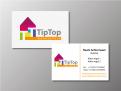 Logo & Huisstijl # 254200 voor Tiptop Woonservice zoekt aandacht van consumenten met een eigen huis wedstrijd