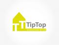 Logo & Huisstijl # 254204 voor Tiptop Woonservice zoekt aandacht van consumenten met een eigen huis wedstrijd