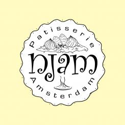 Logo & Huisstijl # 437580 voor Patersserie/luxe koffiezaak in in Amsterdam wedstrijd