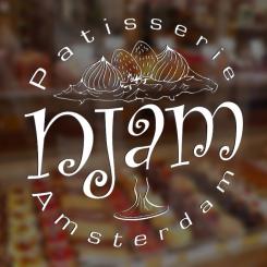 Logo & Huisstijl # 437586 voor Patersserie/luxe koffiezaak in in Amsterdam wedstrijd