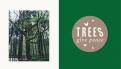 Logo & stationery # 1049033 for Treesgivepeace contest