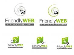 Logo & Huisstijl # 19522 voor GEZOCHT: FriendlyWeb (effectieve webcommunicatie) zoekt creatieveling voor het ontwerp van een logo en huisstijl! wedstrijd