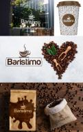 Logo & Huisstijl # 1136833 voor Ontwerp een korte  krachtige en pakkende bedrijfsnaam voor Espressobar! wedstrijd