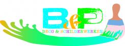 Logo & Huisstijl # 161762 voor Logo & huisstijl ontwerpen voor bouwbedrijf : B&P schilder & decoratiewerken wedstrijd