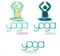Logo & Huisstijl # 434925 voor Ontwerp een fris logo voor een allround yogapraktijk wedstrijd