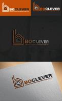 Logo & stationery # 1291211 for BoClever   innovative and creative building projects contest