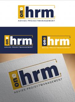 Logo & Huisstijl # 1295306 voor one hrm wedstrijd