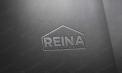 Logo & Huisstijl # 1237789 voor Logo voor interieurdesign   Reina  stam en staal  wedstrijd