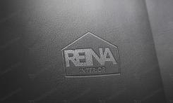 Logo & Huisstijl # 1237792 voor Logo voor interieurdesign   Reina  stam en staal  wedstrijd