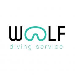 Logo & stationery # 965132 for Design a fresh logo for a new dive company! contest