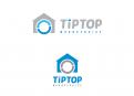 Logo & Huisstijl # 249237 voor Tiptop Woonservice zoekt aandacht van consumenten met een eigen huis wedstrijd